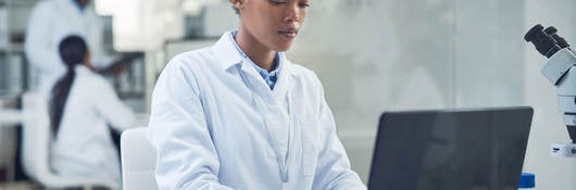 Doctor with wireless device