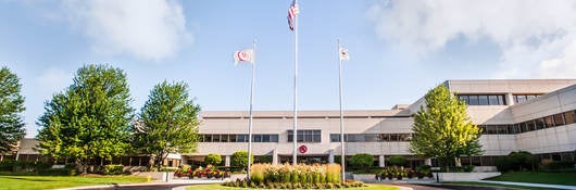 Photo of UL headquarters in Northbrook, IL