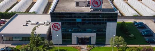 UL EMC Laboratory and testing facility