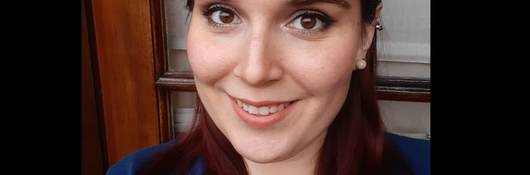 Headshot of Melanie Nauta