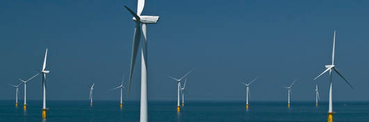 Offshore wind turbines