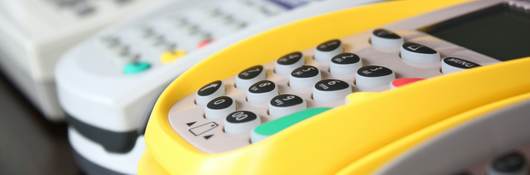 payment terminals