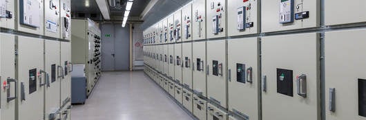Industrial electrical control