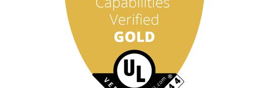 Security Capabilities Verified GOLD