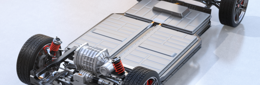 Electric vehicle batteries