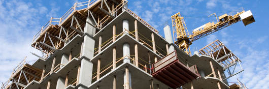 Highrise construction