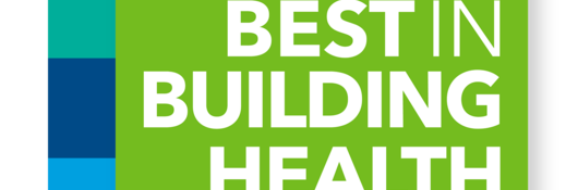 Best in Building Health Award 2023
