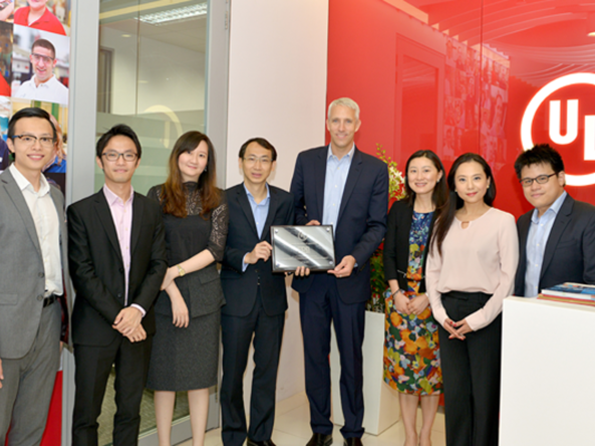 Ul Opens Global Additive Manufacturing Center Of Excellence In