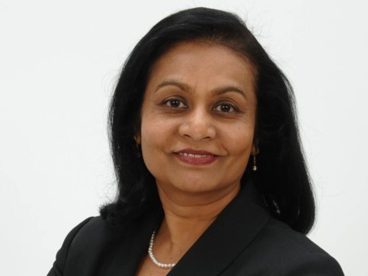 Judy Jeevarajan