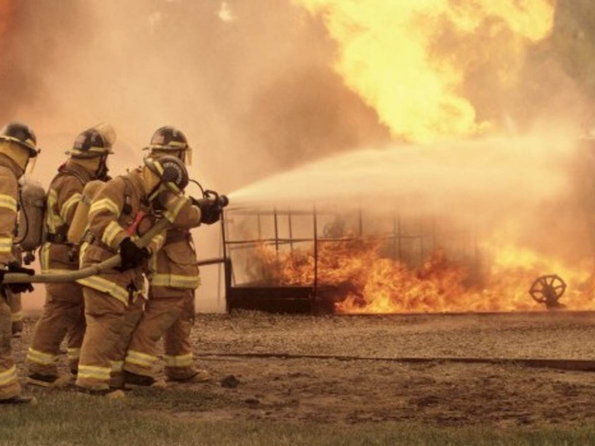 DHS Grants support UL fire research, DHS Grants support UL fire research