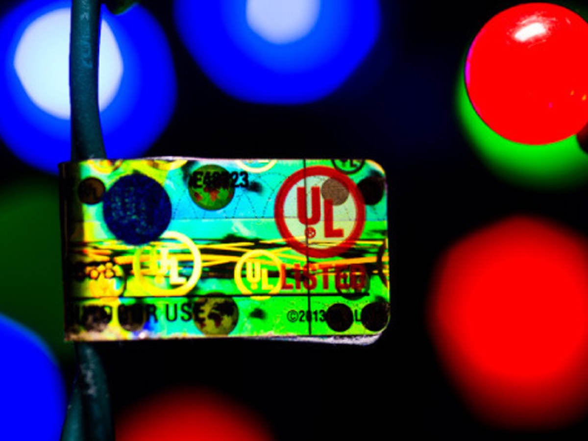UL's brand protection division takes action against counterfeiters this holiday season