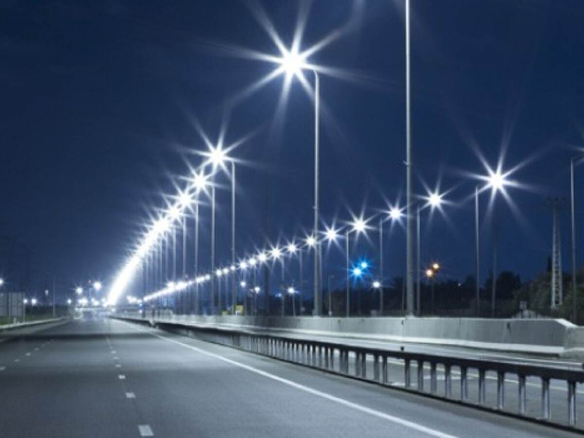 UL Lighting Smart Cities