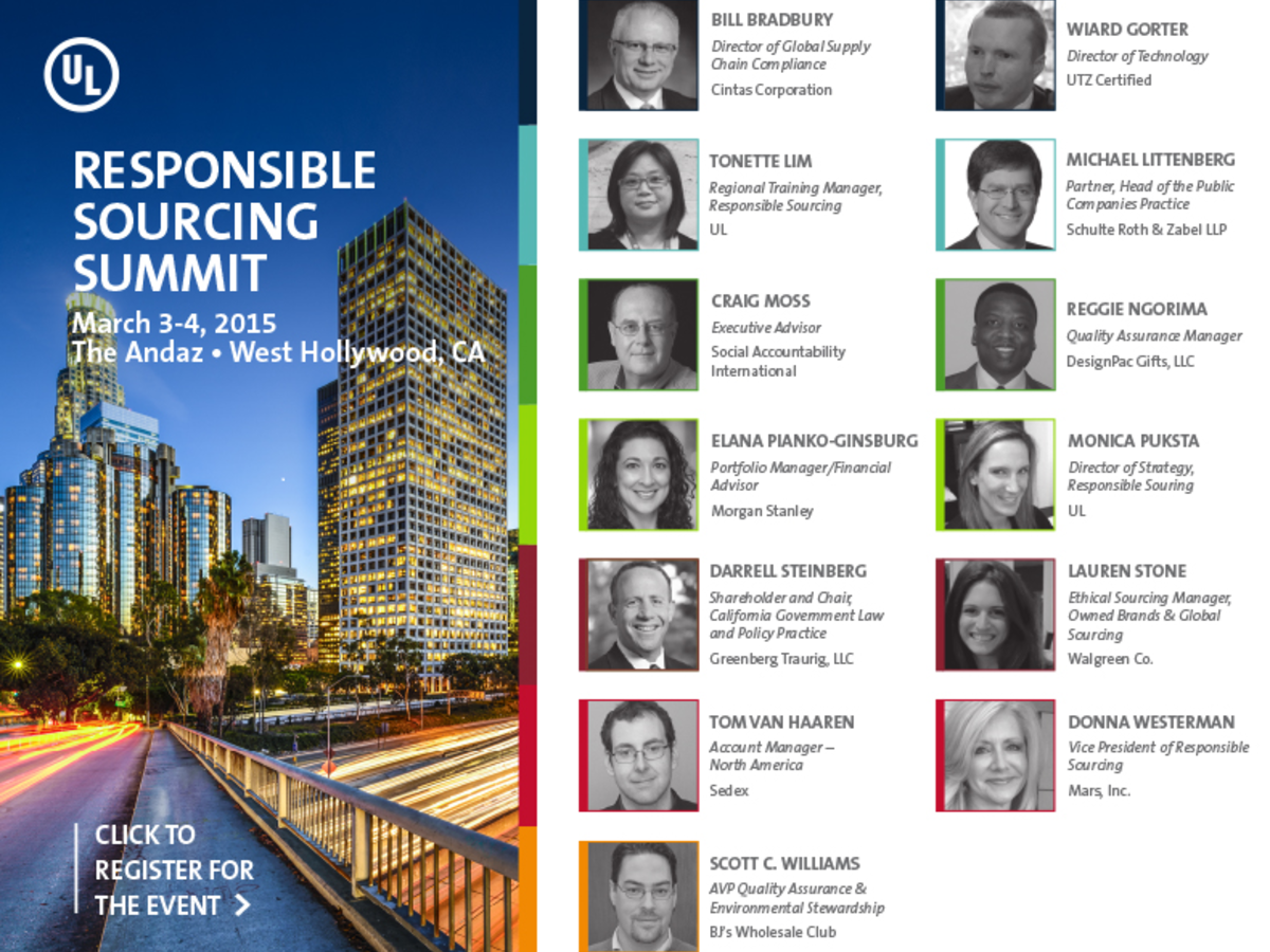 RS Summit Speakers 2015