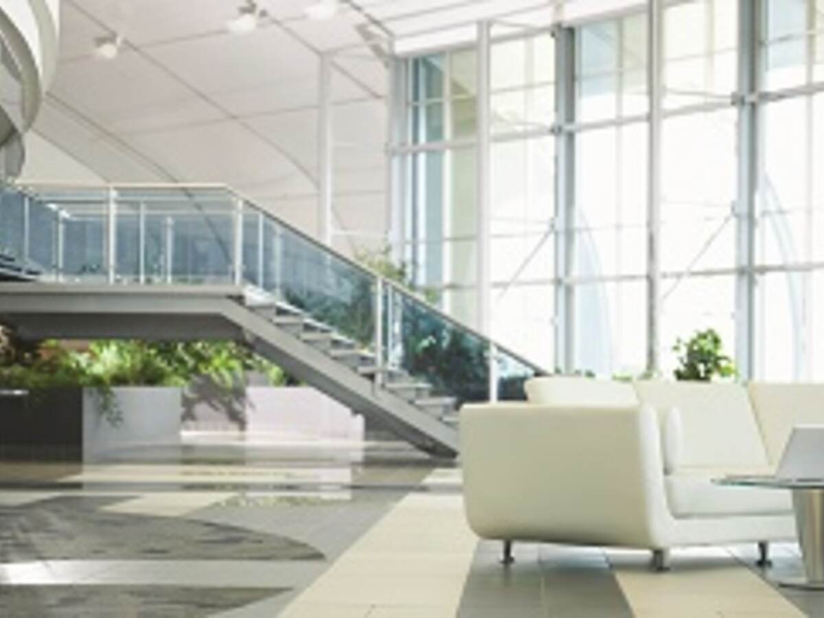 Waiting area in office space --- Image by © Marnie Burkhart/Corbis, Waiting area in office space --- Image by © Marnie Burkhart/Corbis, Waiting area in office space --- Image by © Marnie Burkhart/Corbis