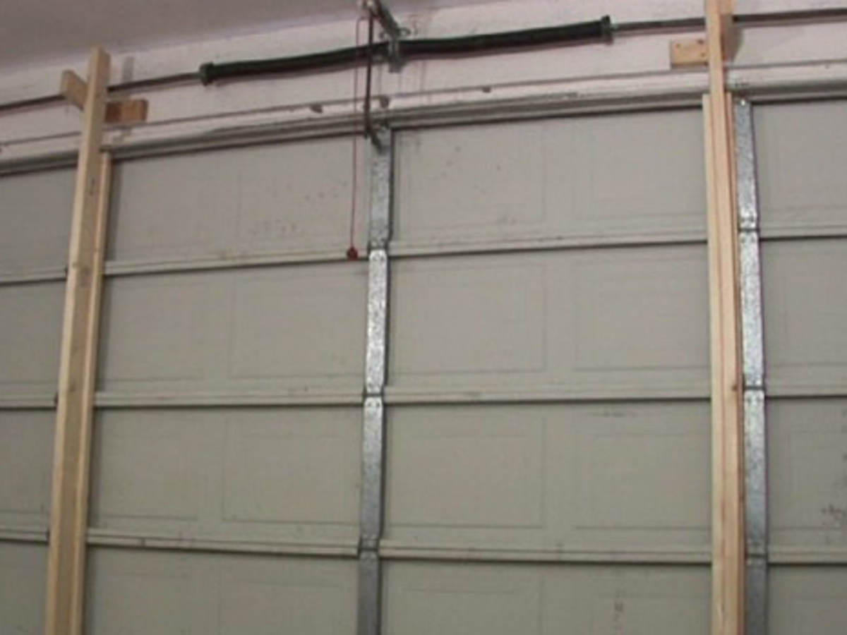 Behind This Door The Evolution Of Convenience And Safety Of Garage Door Openers Ul