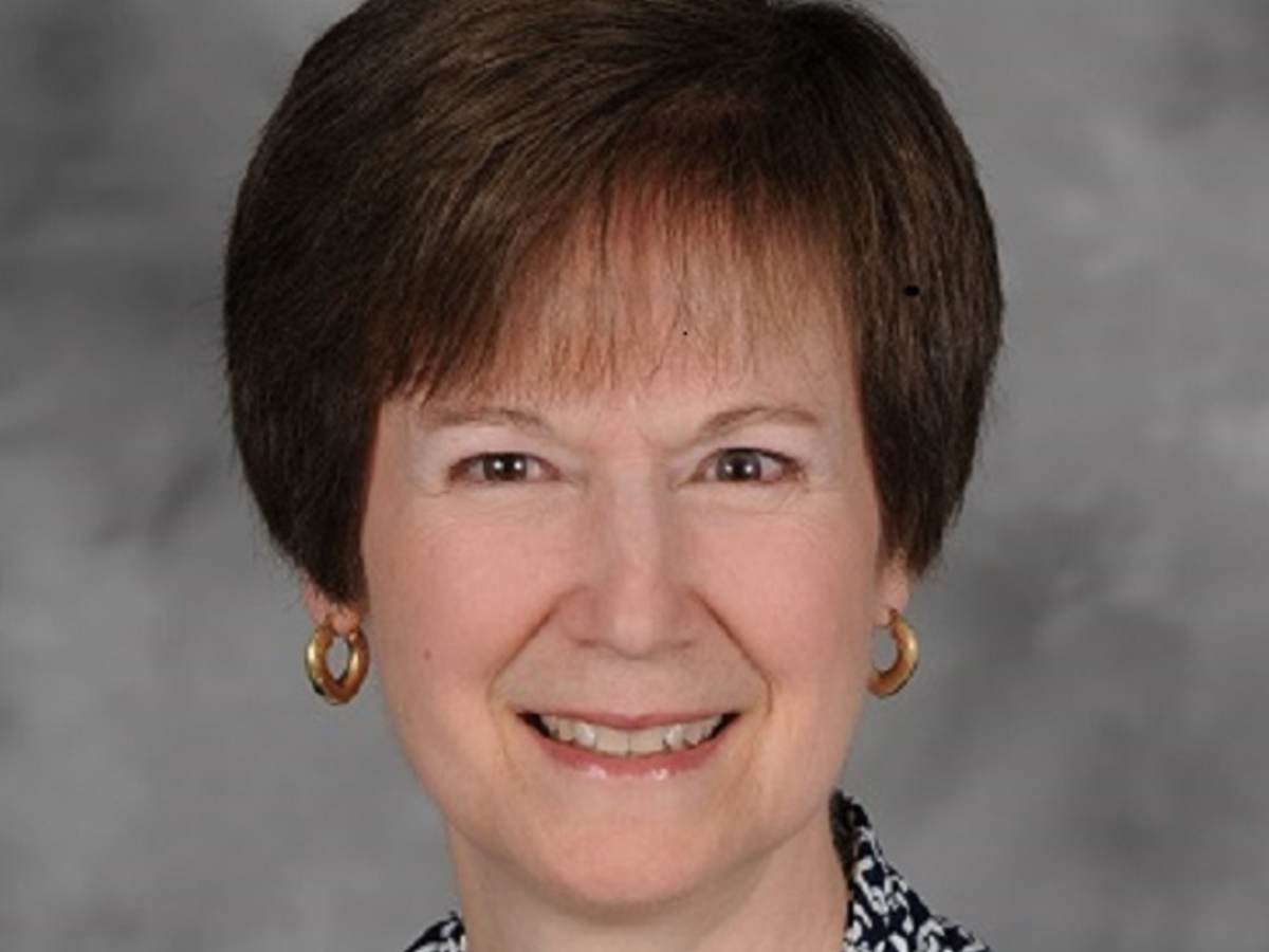 , Professional photo of Jane Coen, 