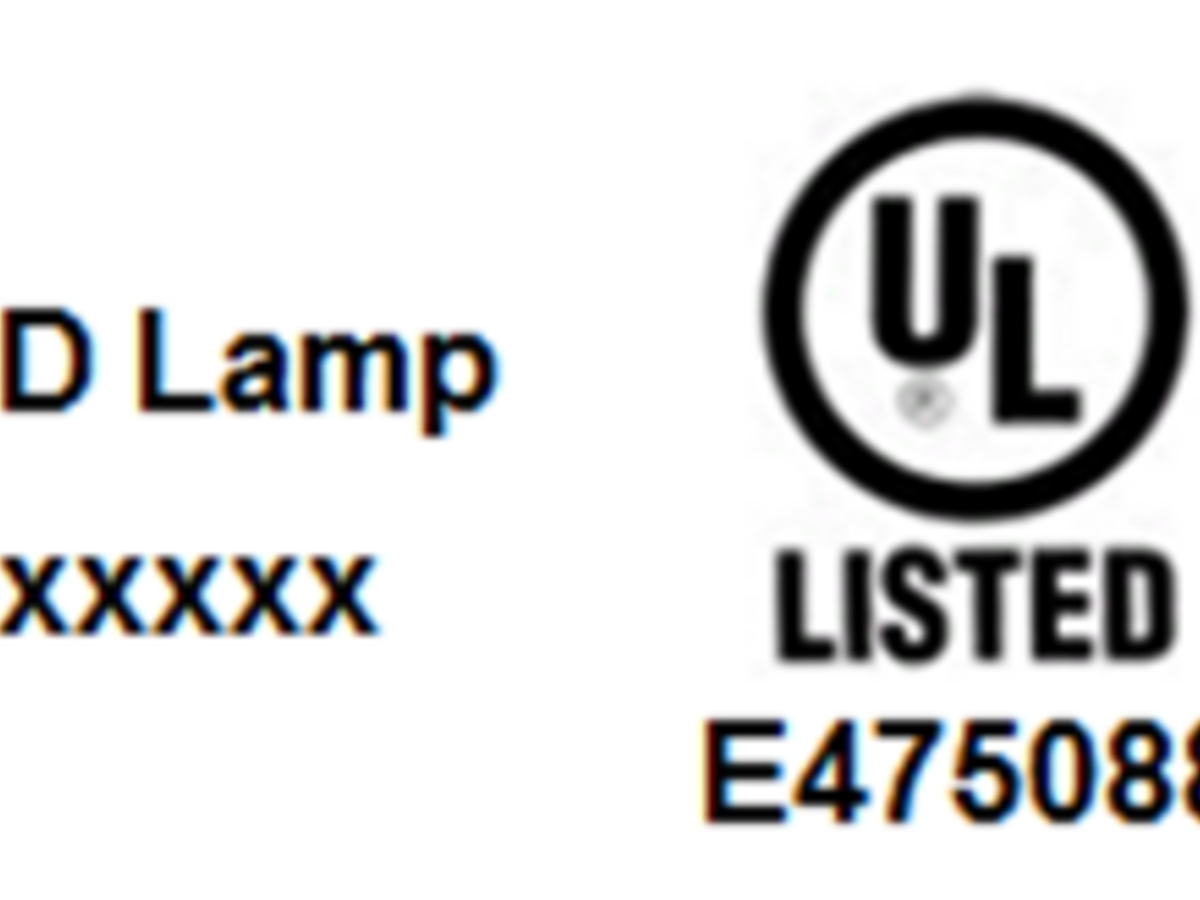 Counterfeit LED Lamp