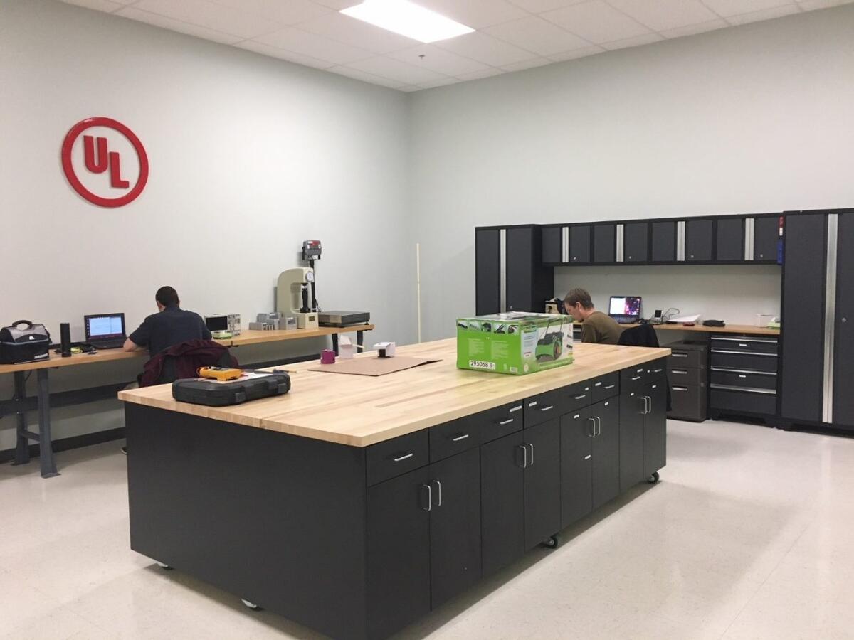 Retail Performance Testing UL Launches a new Laboratory in Allentown