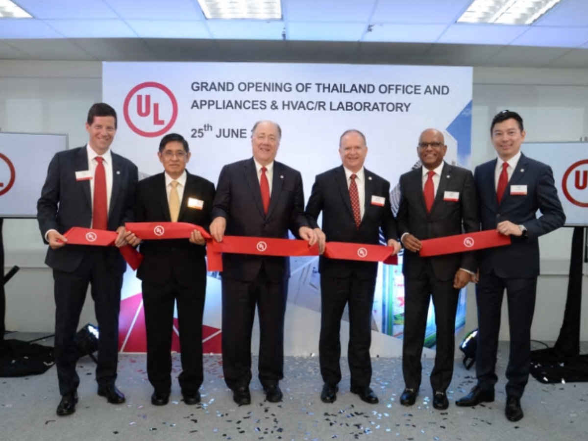 Thailand Opening