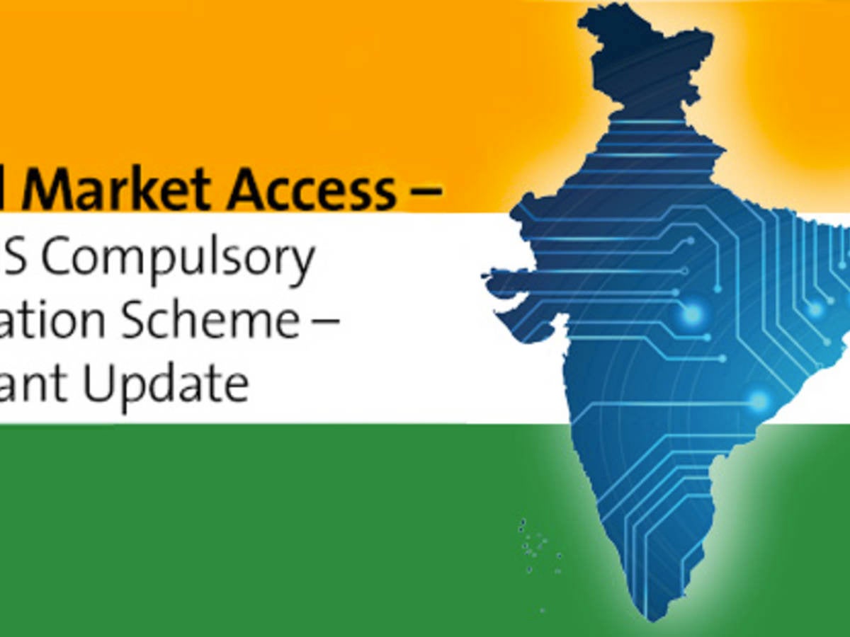 India BIS update Mandatory registration expanded to cover 30 products
