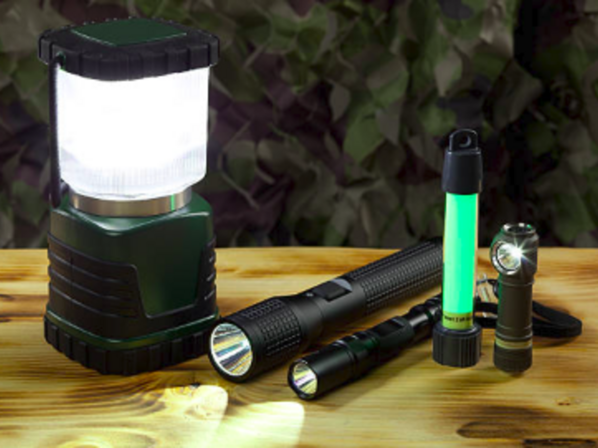 Now in the Spotlight A new, Dedicated Standard for Flashlights and