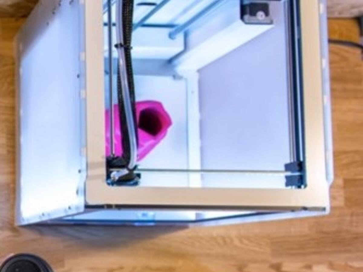 GREENGUARD Certification for 3D Printers
