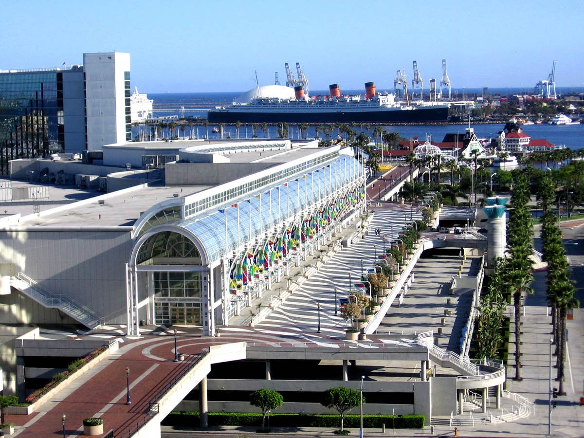 Long Beach Convention Center
