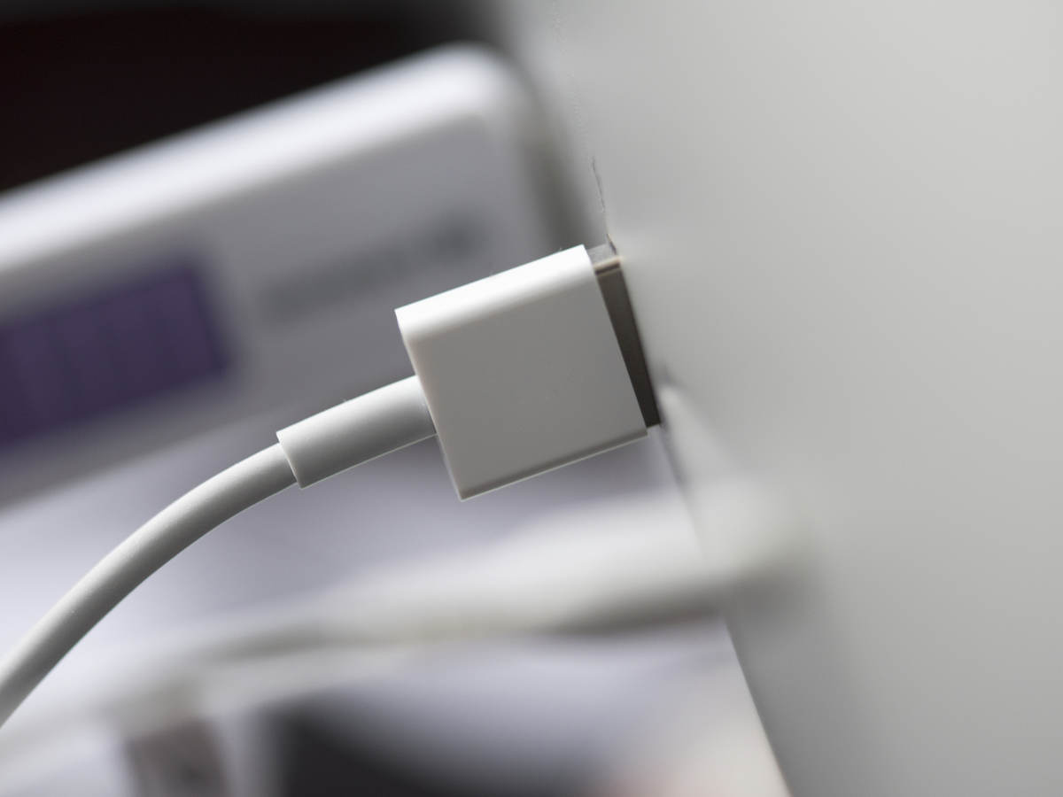 USB charger cable
