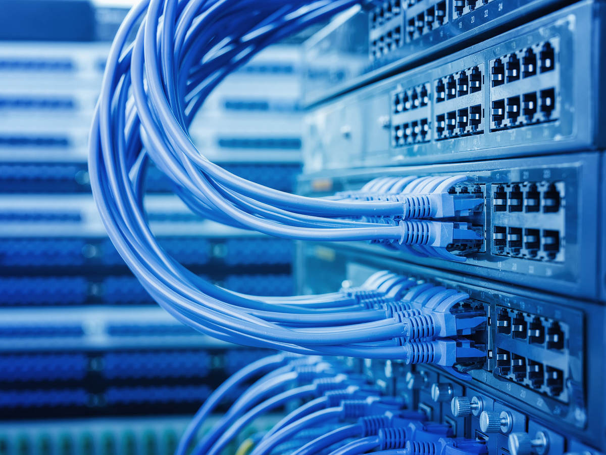 Local Area Network Lan Cable Verification Program Ul