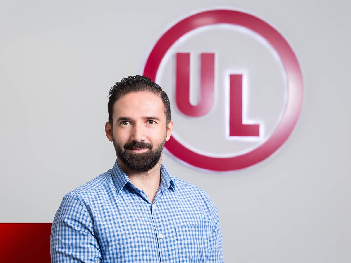 Ghaith Bakir, Regulatory Engineer, Building and Life Safety Technologies