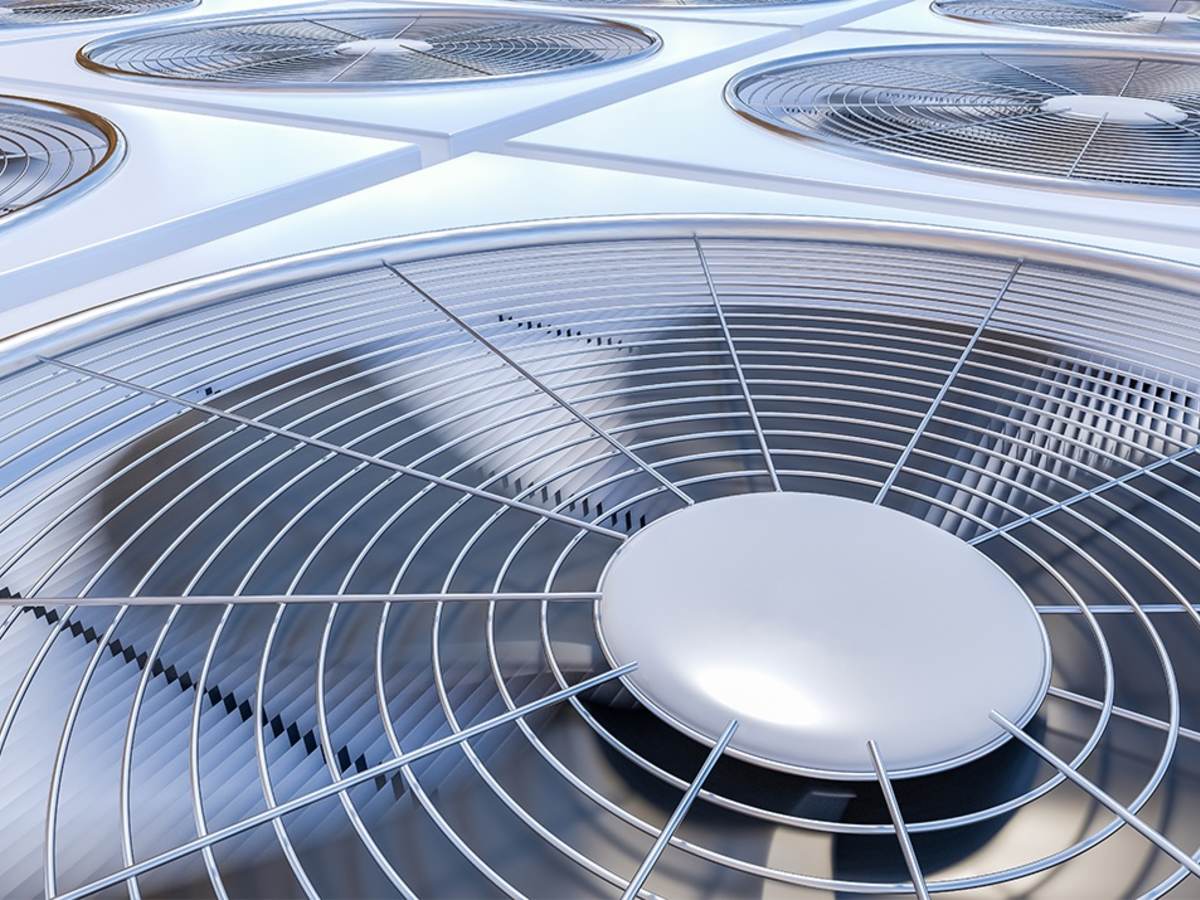 Heating and Ventilation (HVAC) unit