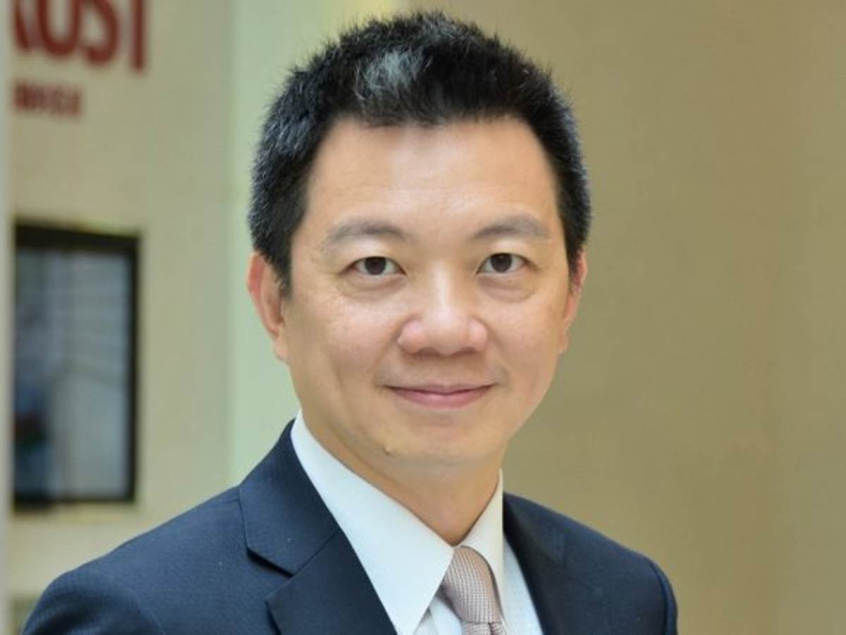 Peter Lee, vice president, Appliances, HVAC/R and Lighting, Asia Pacific