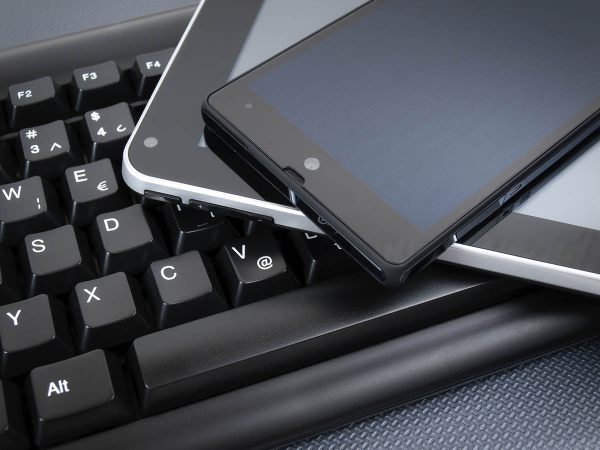 Keyboard and smart devices
