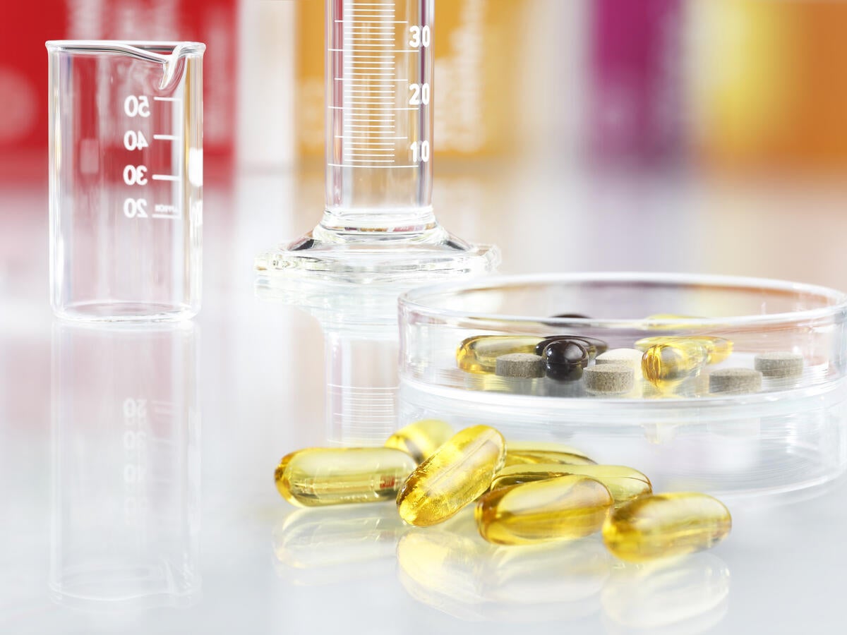 Dietary Supplement Testing and Compliance Services UL Solutions