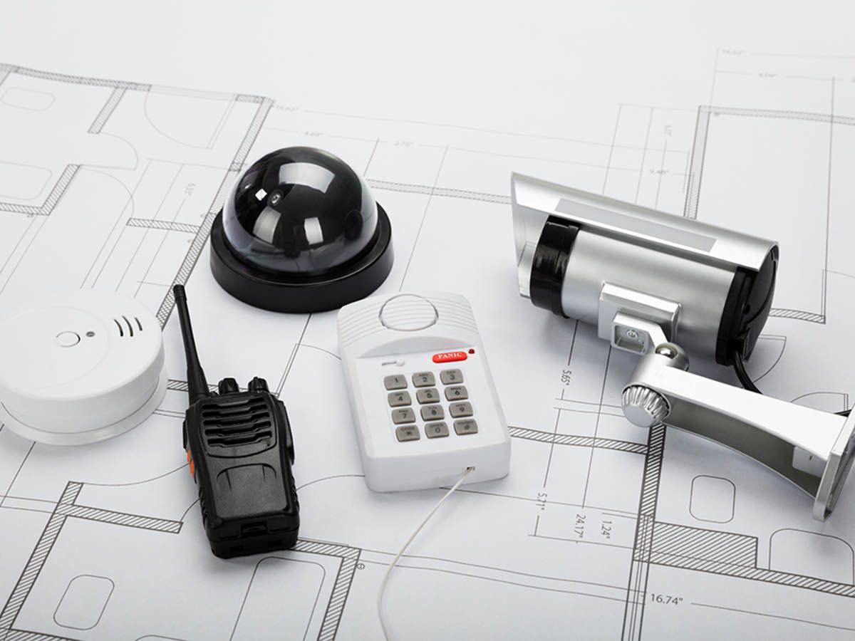 Security Alarm Service Certification Ul