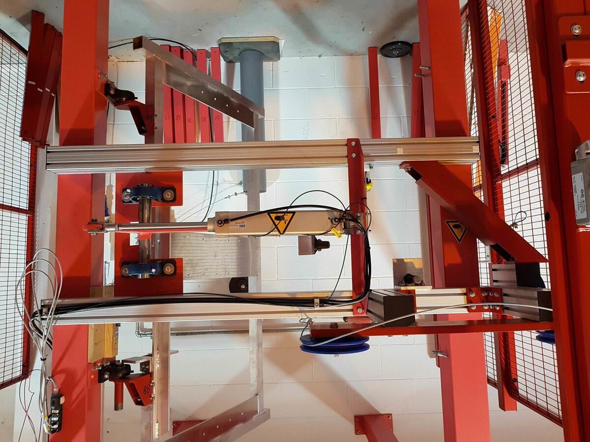 Door Hardware Testing and Certification UL