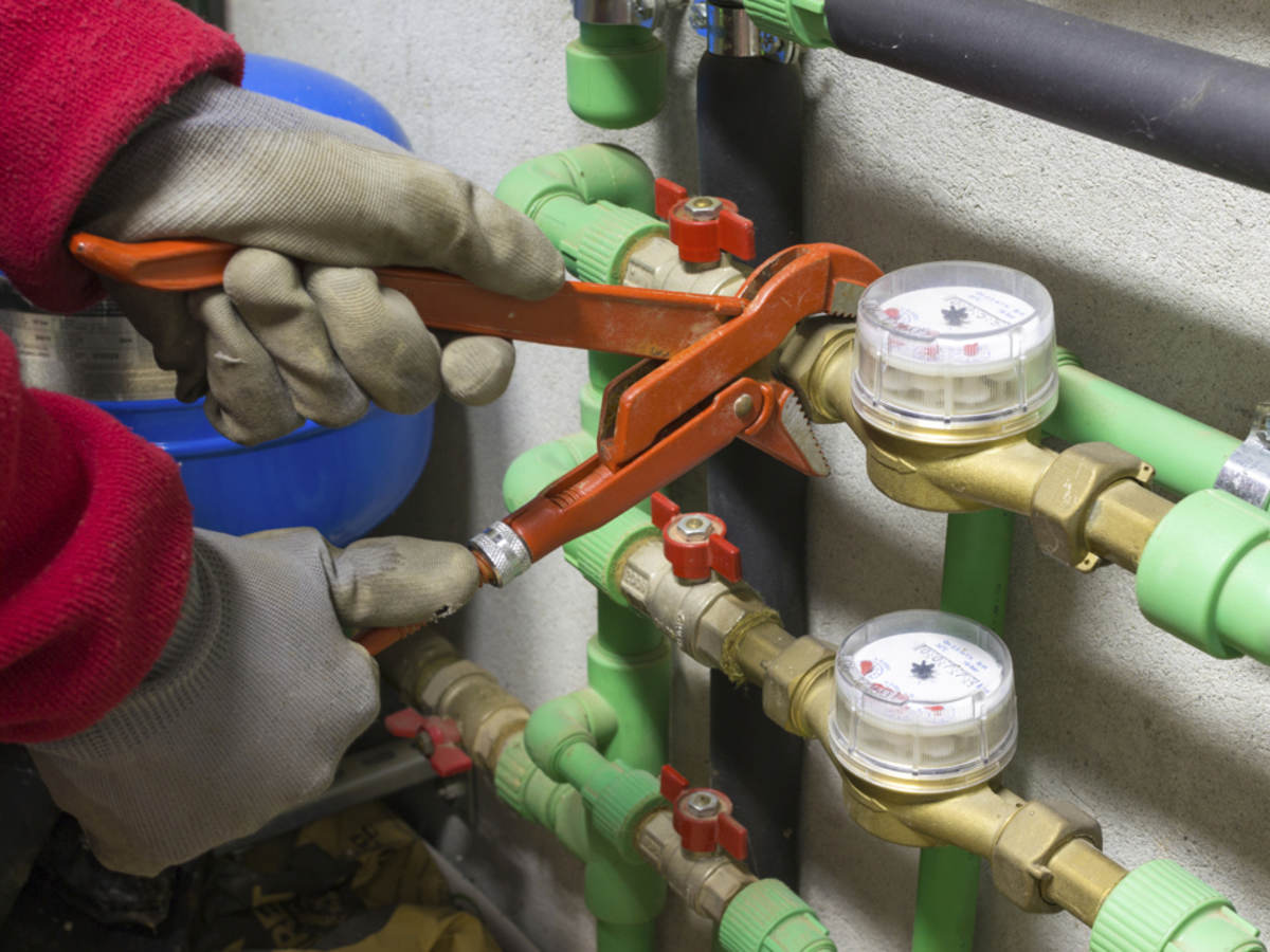 Water Meter Testing And Certification Ul