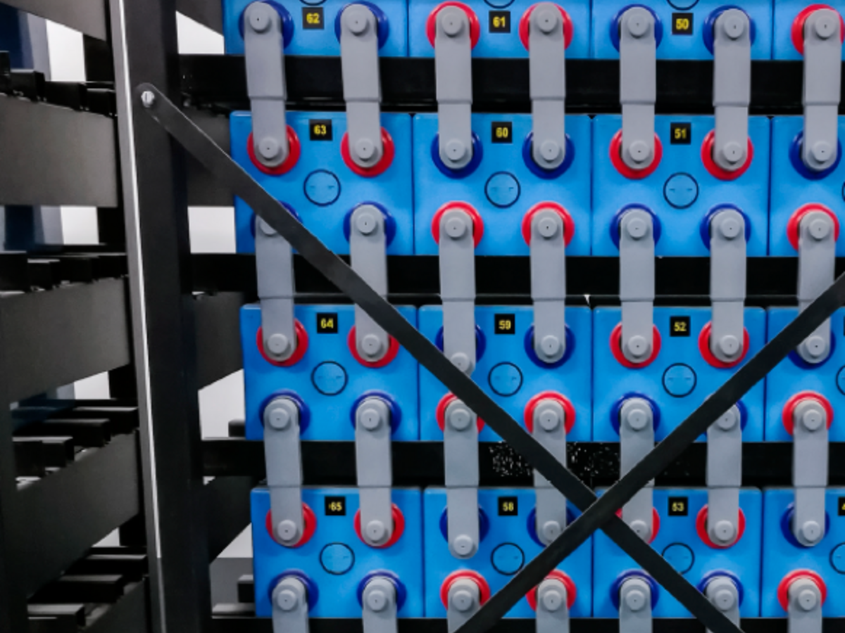 Battery Grid