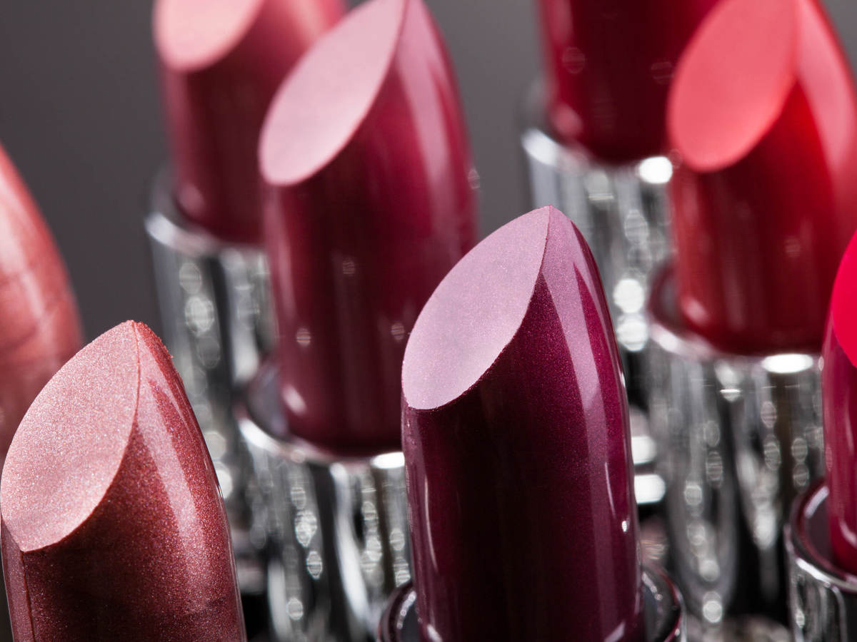 Lipstick display