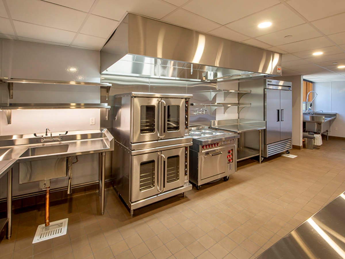 Commercial Kitchen