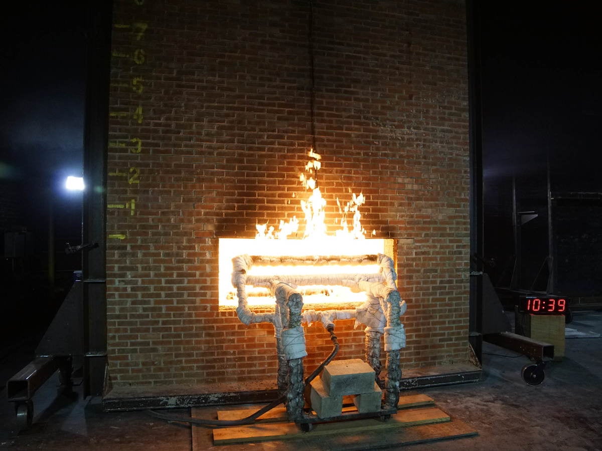 NFPA 285
