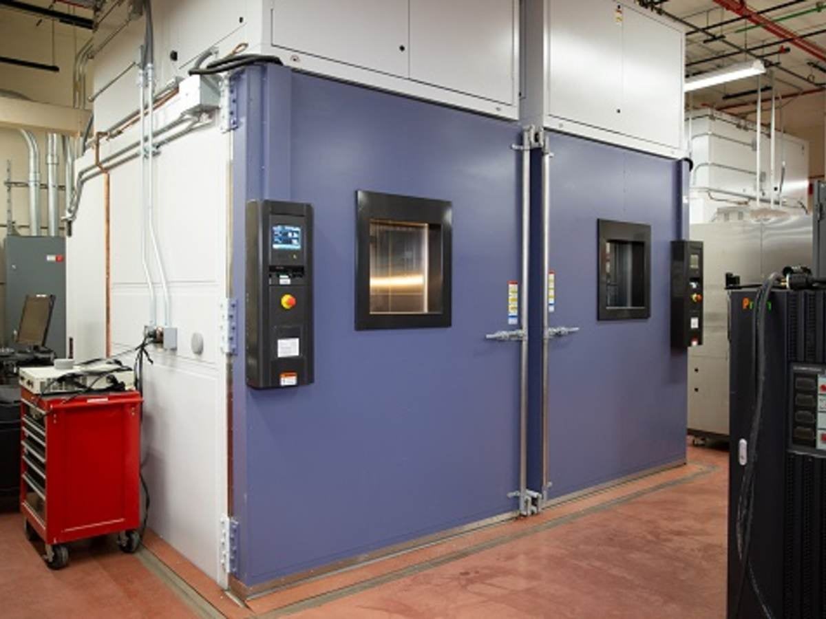 Hazardous Locations Equipment Testing UL