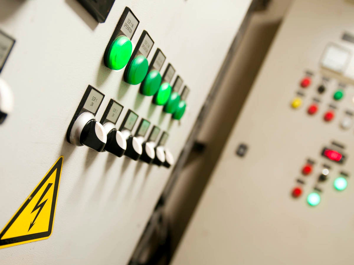 Switching Devices for Industrial Use UL