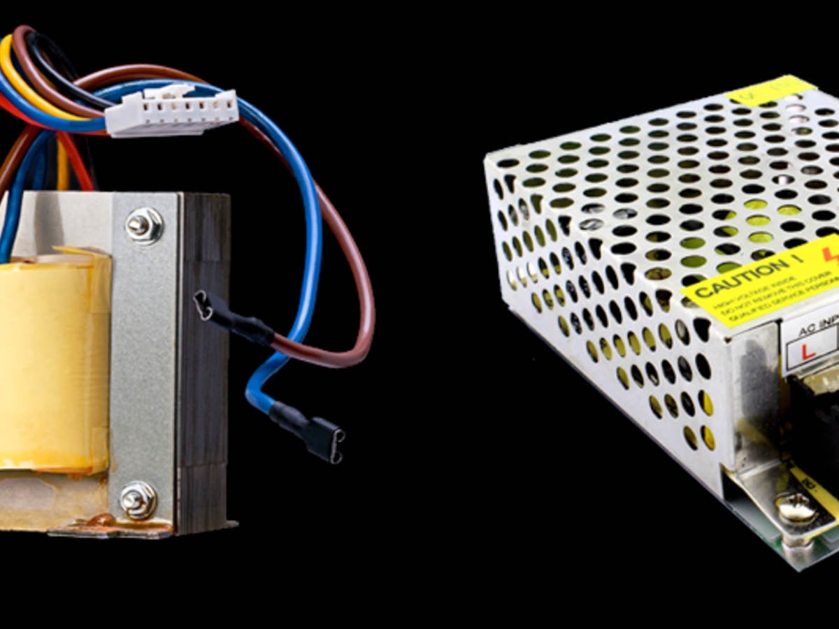 image of a power supply