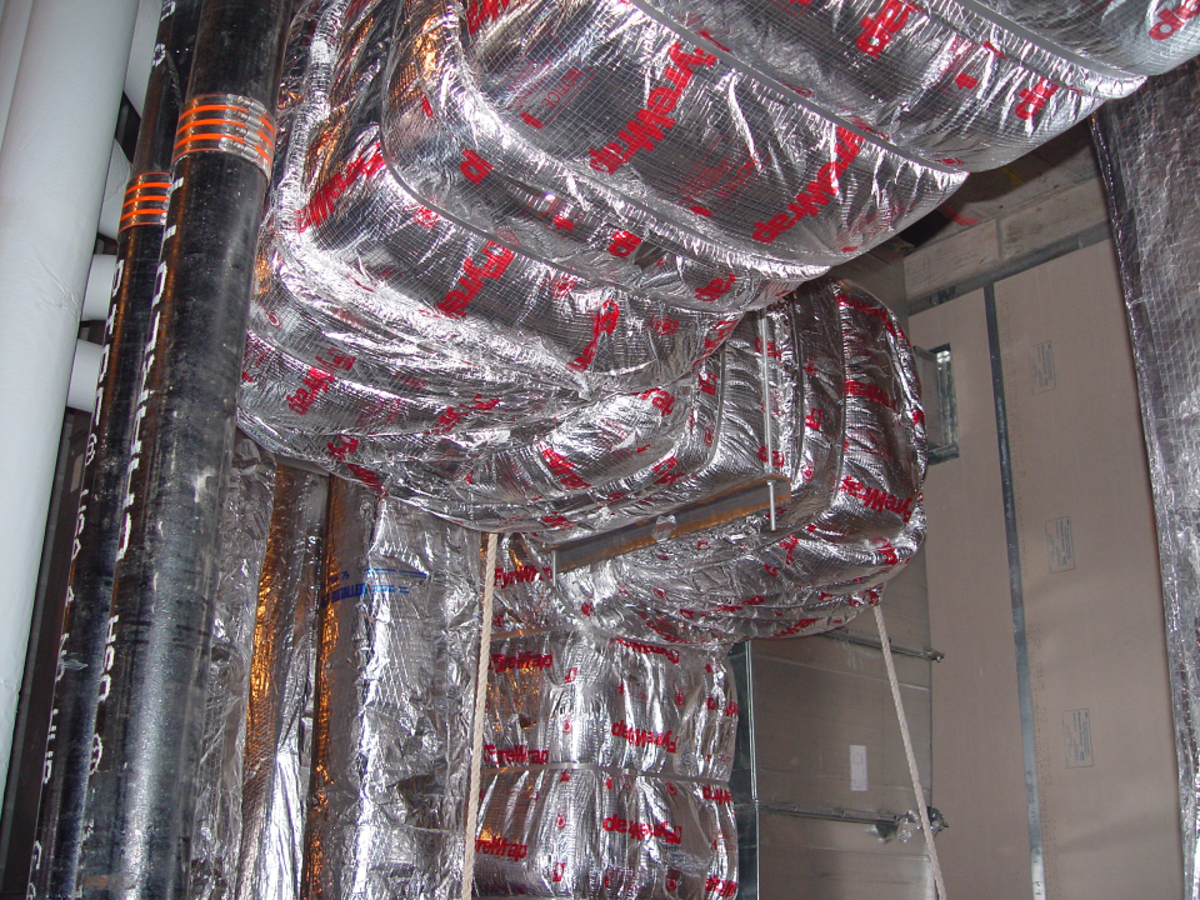 fired rated ducts