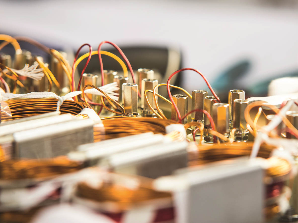 electrical insulation systems