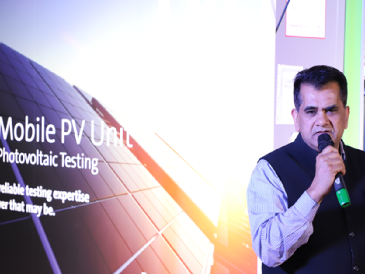 UL, a global safety science company, announced the launch of its first mobile PV unit testing laboratory in New Delhi, India. 