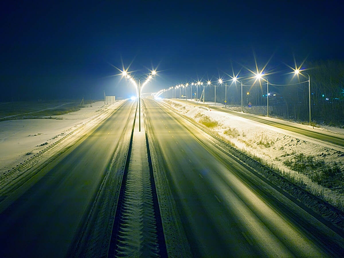 Street lights
