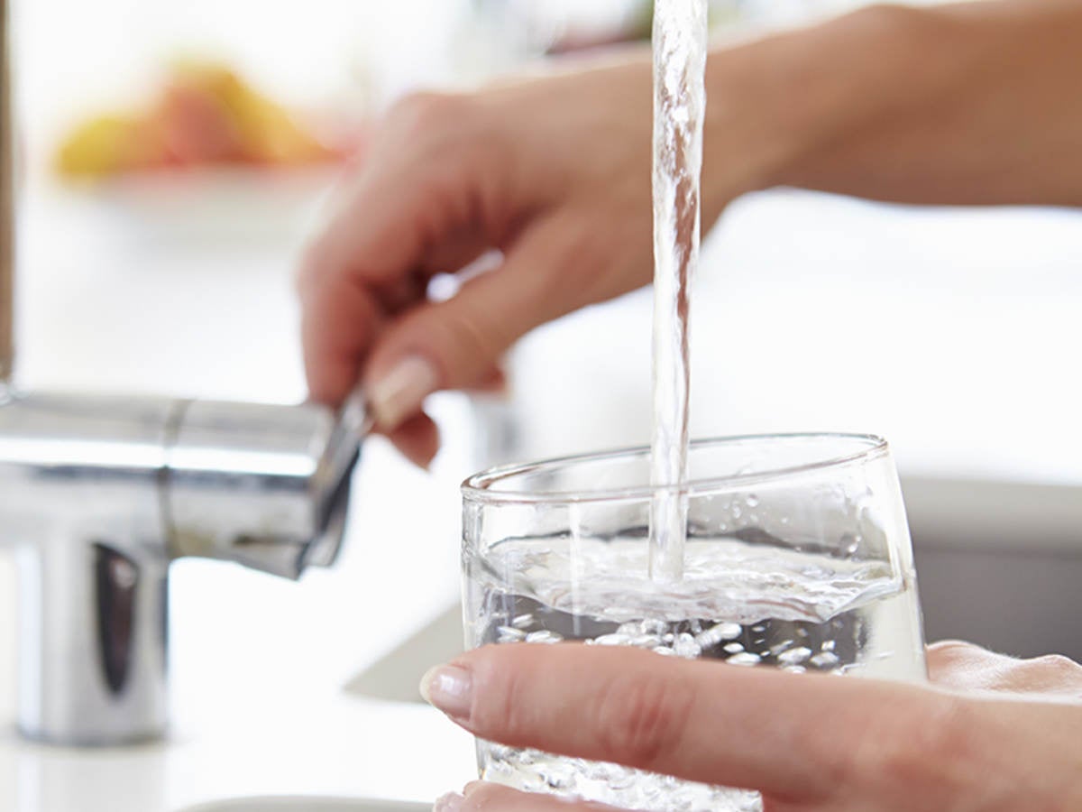 Drinking water