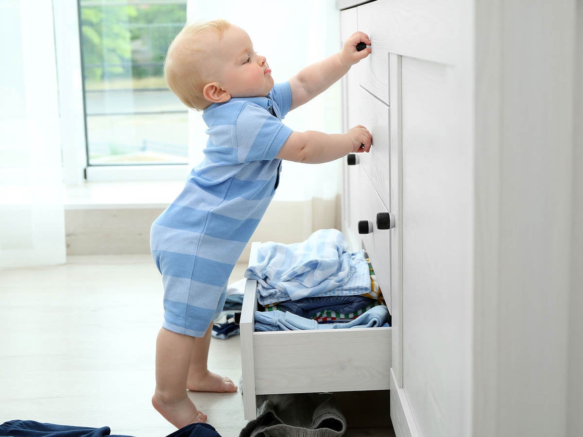 Baby product stability